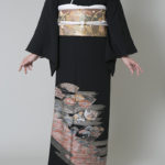 長崎の結婚式の留袖レンタル