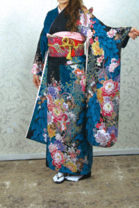 長崎の結婚式の留袖レンタル