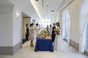 長崎の結婚式場