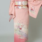 長崎の結婚式の訪問着レンタル