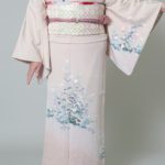 長崎の結婚式の訪問着レンタル