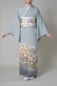 長崎の結婚式の色留袖レンタル