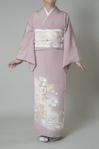 長崎の結婚式の色留袖レンタル
