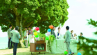 長崎の結婚式場　ホテパサージュ琴海