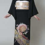 長崎の結婚式の留袖レンタル