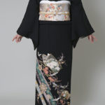 長崎の結婚式の留袖レンタル