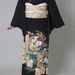 長崎の結婚式の留袖レンタル