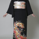 長崎の結婚式の留袖レンタル