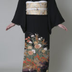 長崎の結婚式の留袖レンタル