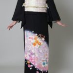 長崎の結婚式の留袖レンタル