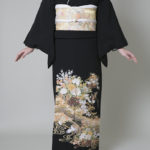 長崎の結婚式の留袖レンタル