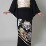 長崎の結婚式の留袖レンタル